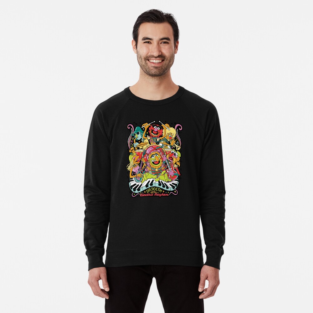 Item preview, Lightweight Sweatshirt designed and sold by monsieurspot.