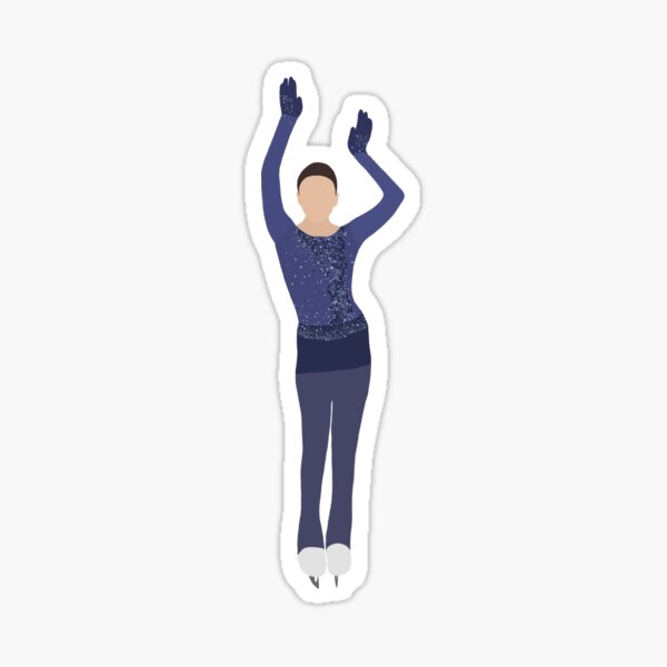 Item preview, Kamila Valieva: Girl on the Ball designed and sold by Ina Stickers.