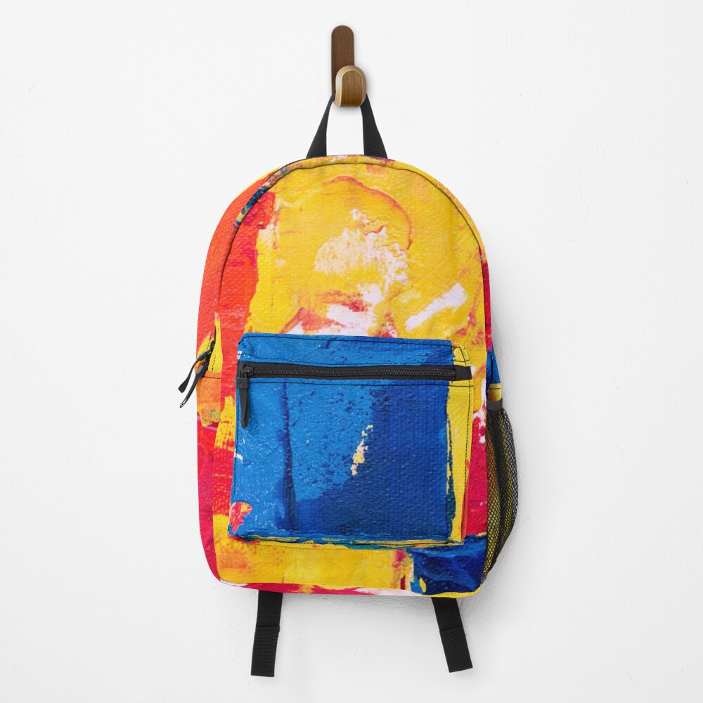 Item preview, Backpack designed and sold by RicoL12.