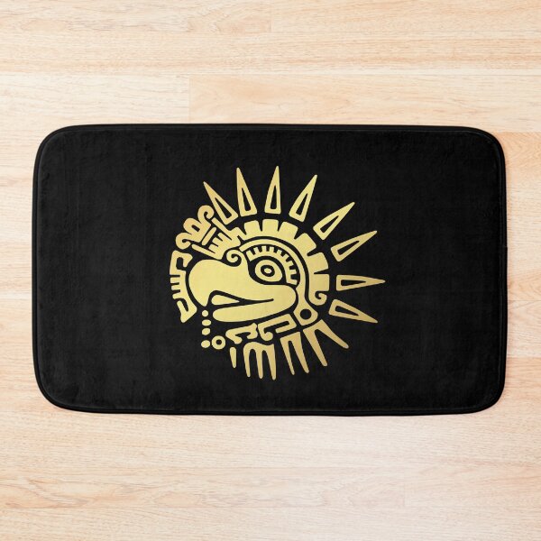 Item preview, aztec bird symbol designed and sold by sami123456.