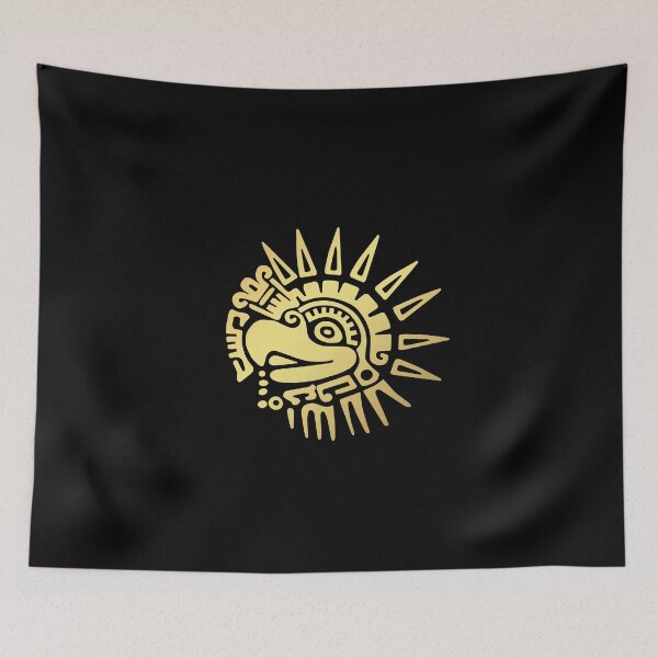 Item preview, aztec bird symbol designed and sold by sami123456.