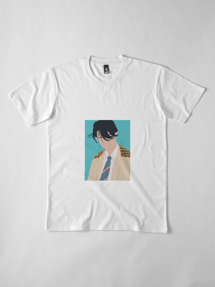 Dylan Wang Premium T-Shirt for Sale by fancyitup