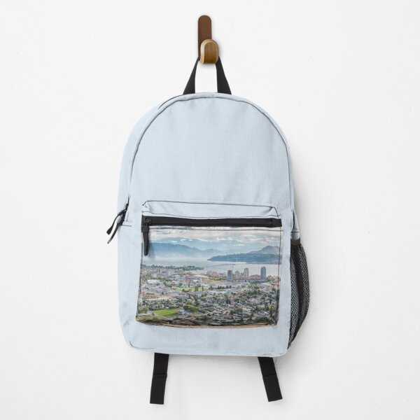 Item preview, Kelowna City View from Knox Mountain designed and sold by Amy Mitchell.