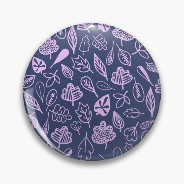 Item preview, leaf pattern violet and purple designed and sold by Tanya-GR.