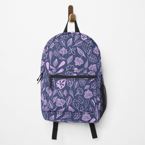 Item preview, leaf pattern violet and purple designed and sold by Tanya-GR.