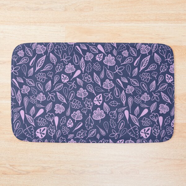 Item preview, leaf pattern violet and purple designed and sold by Tanya-GR.