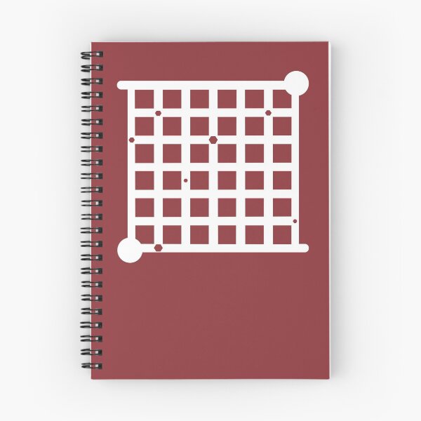 Item preview, The Witness, Ship Puzzle, White Minimal designed and sold by sharp-designs.