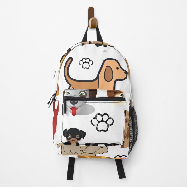 Item preview, Cute Dogs Stickers designed and sold by bubblediva.