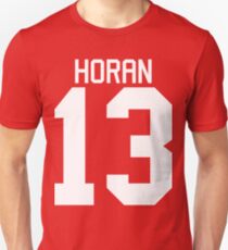 Niall Horan jersey (white text) Unisex T-Shirt