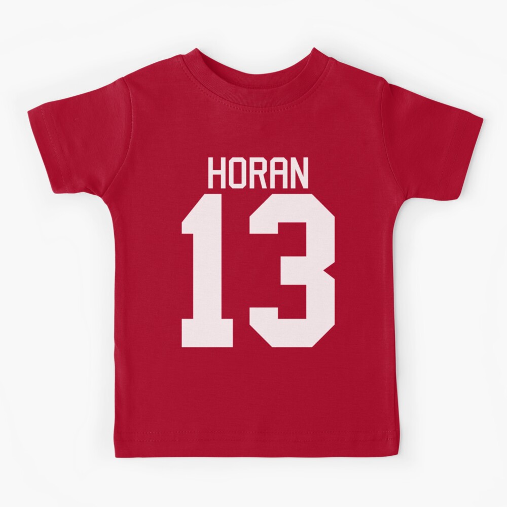 Niall Horan Jersey White Text Baby One Piece By Sstilinski Redbubble