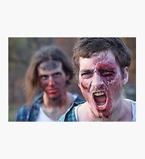 ZOMBIES ~ series Photographic Print