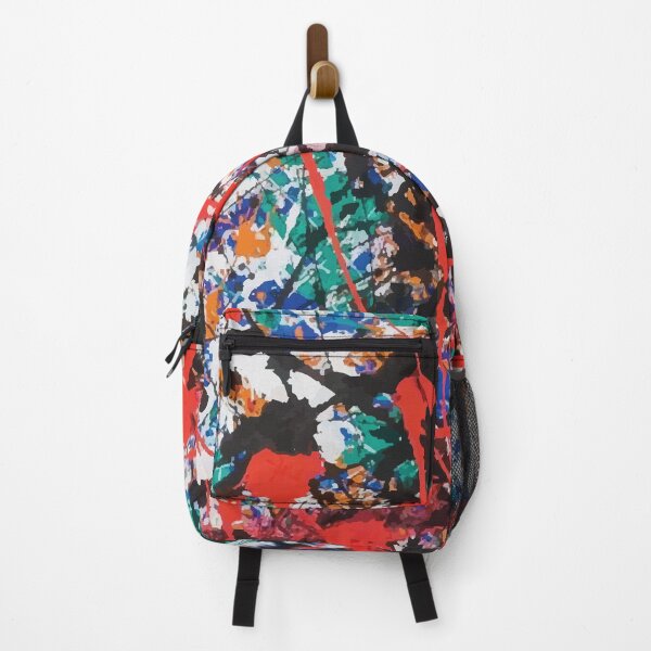 Item preview, J. Pollock, vectorised and digitally modified, fine art decor and clothing designed and sold by paulo silveira.