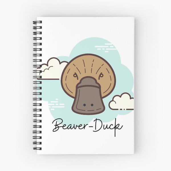 Item preview, Platypus - Beaver-Duck designed and sold by angieanguk.
