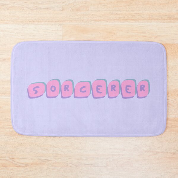 Item preview, Sorcerer! designed and sold by DoodleDashCollective.