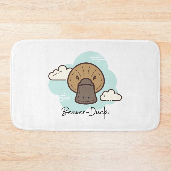 Item preview, Platypus - Beaver-Duck designed and sold by angieanguk.