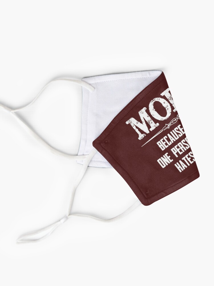 Gag Gifts for Men & Women - Moist Because At Least One Person You Know  Hates This Word Funny Novelty Gift Ideas | Mask