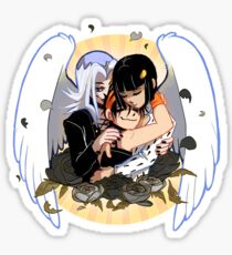 Jojo's Bizarre Adventure - Vento Aureo Angels Sticker