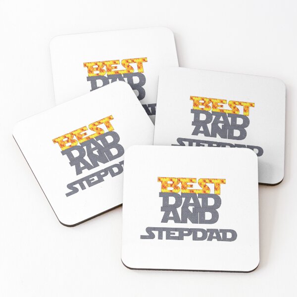 Item preview, Copy of BEST DAD AND STEPDAD designed and sold by harry mac.