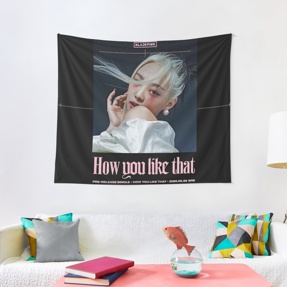 Blackpink tapestry cheap