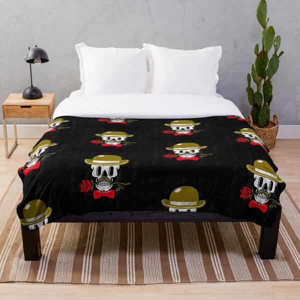 Item preview, Funny Gentleman's Skull designed and sold by ThrowBack-Clot.