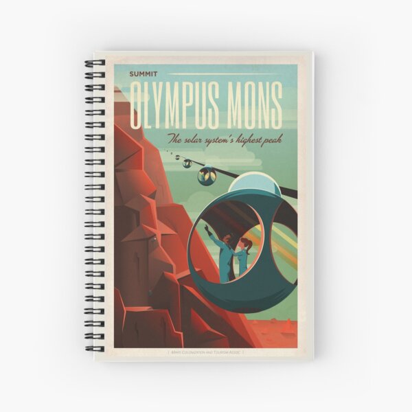 Item preview, Olympus Mons designed and sold by wrstscrnnm6.