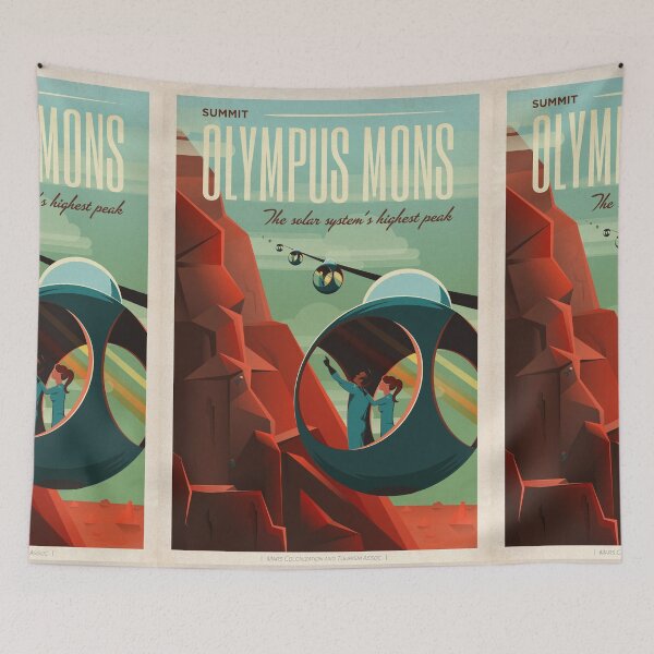 Item preview, Olympus Mons designed and sold by wrstscrnnm6.