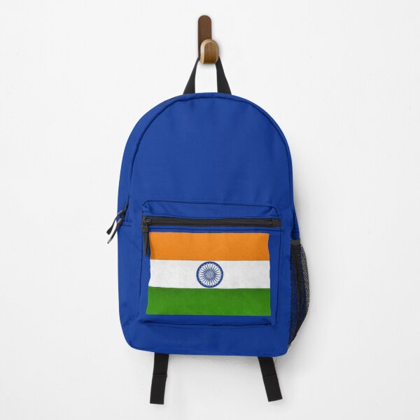Item preview, India Flag designed and sold by Leslie Montgomery Art.