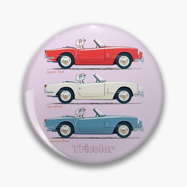 Item preview, The Red, White and Blue 1962 Spitfire  designed and sold by Bigs66.
