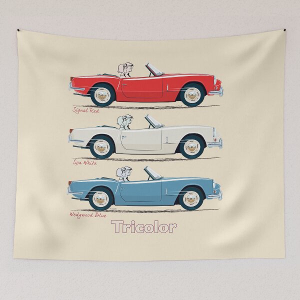 Item preview, The Red, White and Blue 1962 Spitfire  designed and sold by Bigs66.