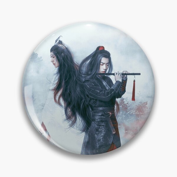 Item preview, WangXian designed and sold by MariGS.