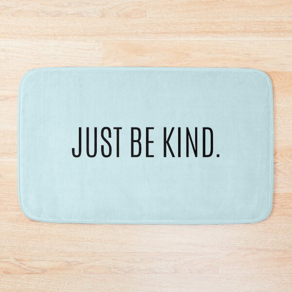 Item preview, Just Be Kind designed and sold by KunKhalil.