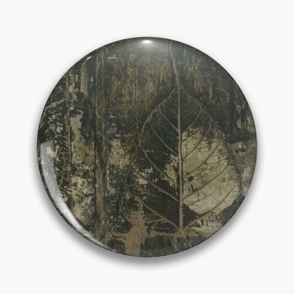 Item preview, Winter Bodhi Leaves  designed and sold by Elena Ray.