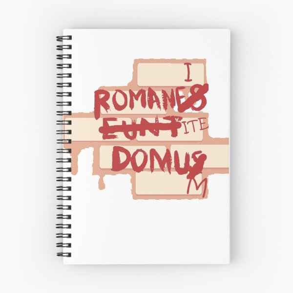 Item preview, Romanes Eunt Domus - Brick designed and sold by ButterfliesT.