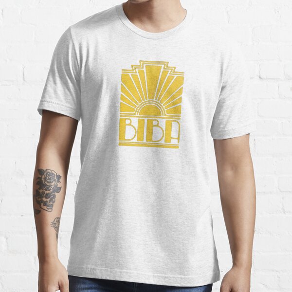 Tribute to BIBA Essential T-Shirt