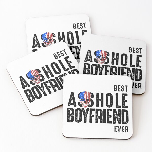 Item preview, Best Asshole Boyfriend Ever designed and sold by csaron92.