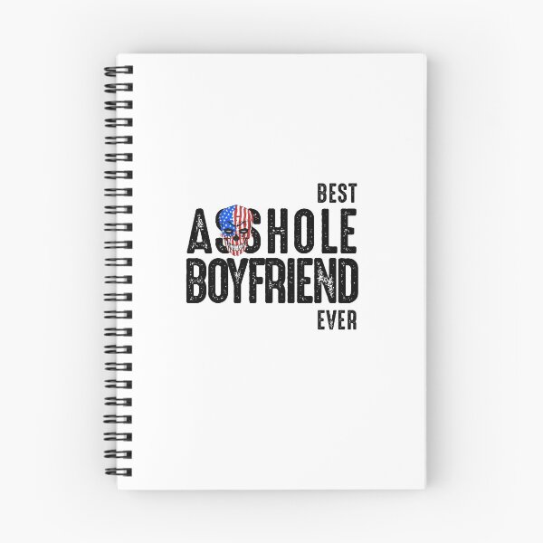 Item preview, Best Asshole Boyfriend Ever designed and sold by csaron92.