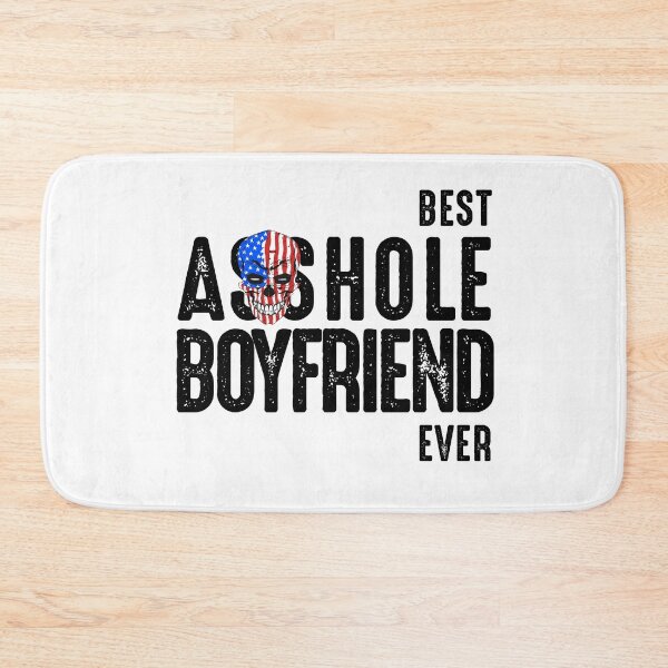 Item preview, Best Asshole Boyfriend Ever designed and sold by csaron92.