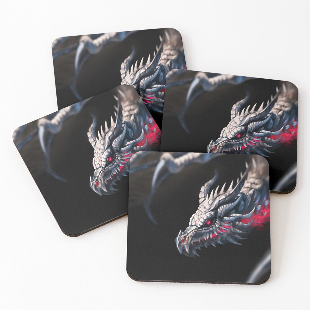 Item preview, Coasters (Set of 4) designed and sold by SharpPaper.