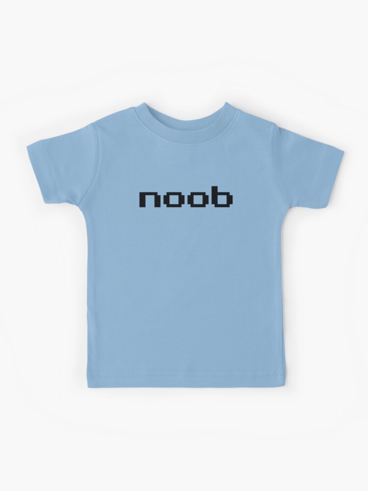 Cute Noob Skater | Kids T-Shirt