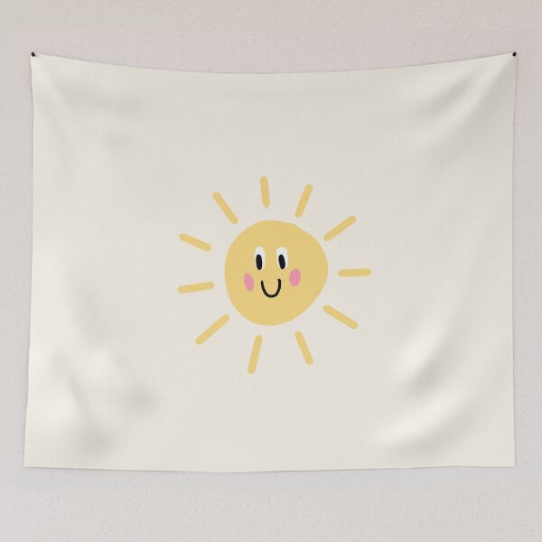 Item preview, Smiley sun designed and sold by emlouisec13.
