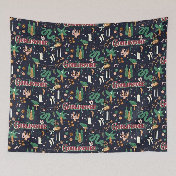 Item preview, Goblincore cottagecore witchy design designed and sold by sarastripe.