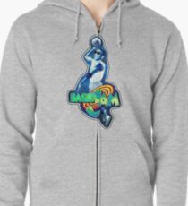 based jam 2 Zipped Hoodie