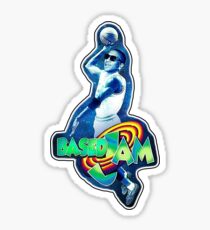 based jam 2 Sticker