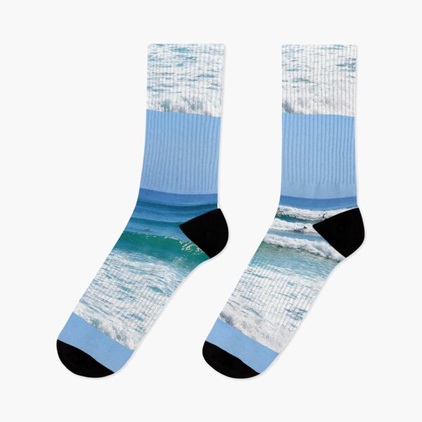 Item preview, Surfs up - Rainbow Bay  designed and sold by SaltySurfgirl.