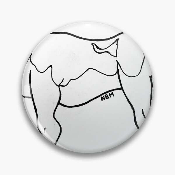 Artikelvorschau, Dummy Thicc entworfen und verkauft von nonbinarymike.