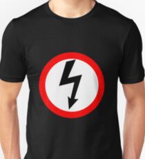 Shock Unisex T-Shirt