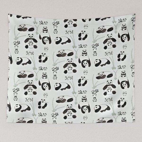 Item preview, Pandamonium designed and sold by Platypusafro.