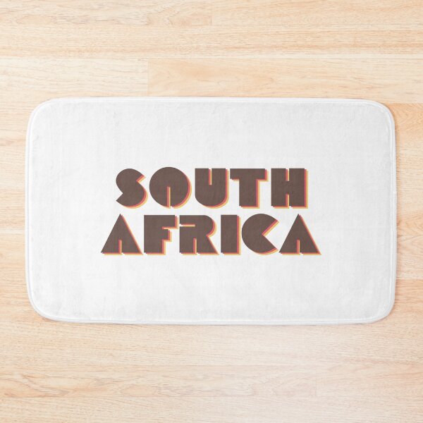 Item preview, South Africa! designed and sold by DoodleDashCollective.