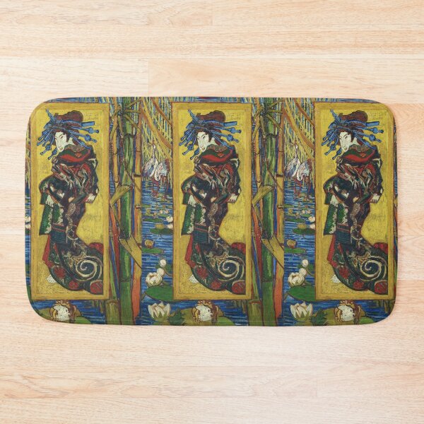 Item preview, Vincent Van Gogh - Courtesan (after Eisen) designed and sold by vakashop.