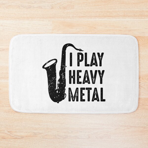 Item preview, Saxophone Heavy Metal designed and sold by csaron92.